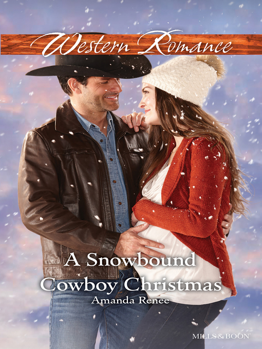 Title details for A Snowbound Cowboy Christmas by Amanda Renee - Available